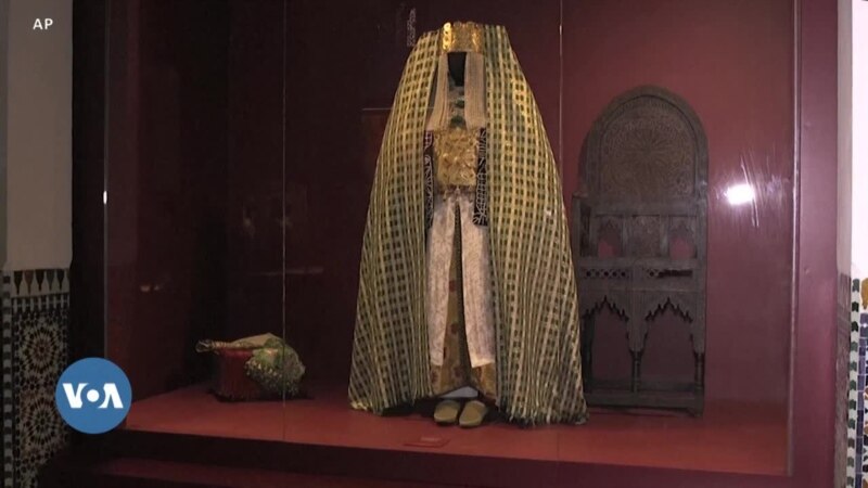 Un musée de la parure inauguré au Maroc