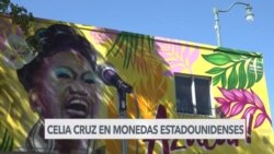 Celia Cruz estará acuñada en monedas de Estados Unidos
