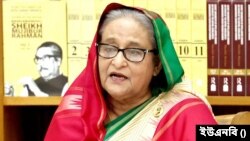 প্রধানমন্ত্রী শেখ হাসিনা