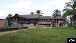 La Casa Arana, en La Chorrera, Amazonas, que da cuenta del pasado eslavista al que fueron sometidos los pueblos indígenas del lugar para la explotación del caucho.