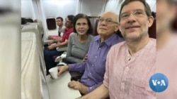 Freed Nicaraguan Political Prisoners Granted Humanitarian Parole in US 