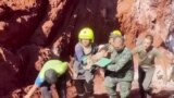 Спасено едногодишно девојче кое паднало во јама