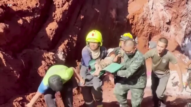 Спасено едногодишно девојче кое паднало во јама