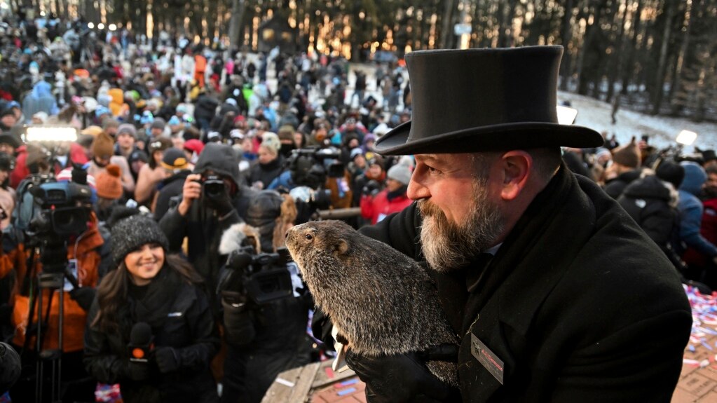 Groundhog Day: Weather Predictions from the Animal World