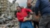 တူရကီ၊ ဆီးရီးယား ငလျင်ကြောင့် သေဆုံးသူ ၇,၈၀၀ ကျော်အထိတိုး
