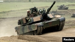 Amerika će Ukrajini poslati svoje tenkove "Ejbrams"