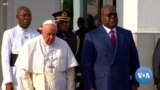 🇨🇩Chretien Dine Niemoko Pape François Pape François sera Kinshasa taratadon