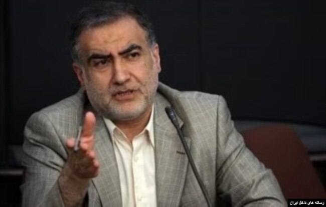 احمد علیرضا بیگی، نماینده تبریز