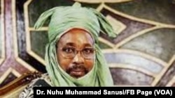 Mai Martaba Sarkin Dutse, Dr. Nuhu Muhammad Sanusi
