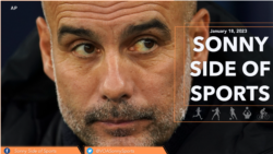 Sonny Side of Sports - EPL Continues; Rafael Nadal Faces Upset & More