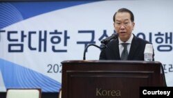 권영세 한국 통일부장관. 사진=한국 통일부.