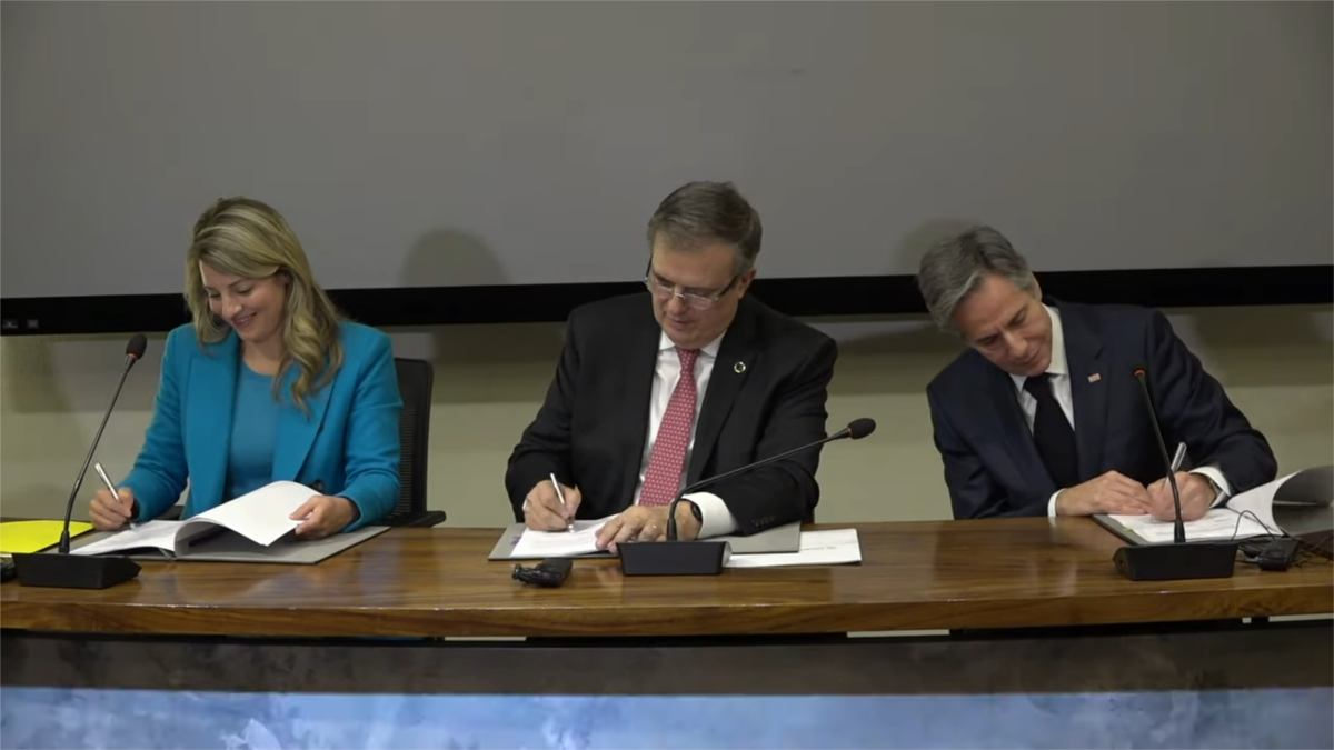 Canada, Mexico and the U.S. Sign Declaration on Equity and Racial Justice - Vimarsana News