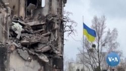 Ukraine Calls for Tribunal to Prosecute Russia for 'Crime of Aggression'
