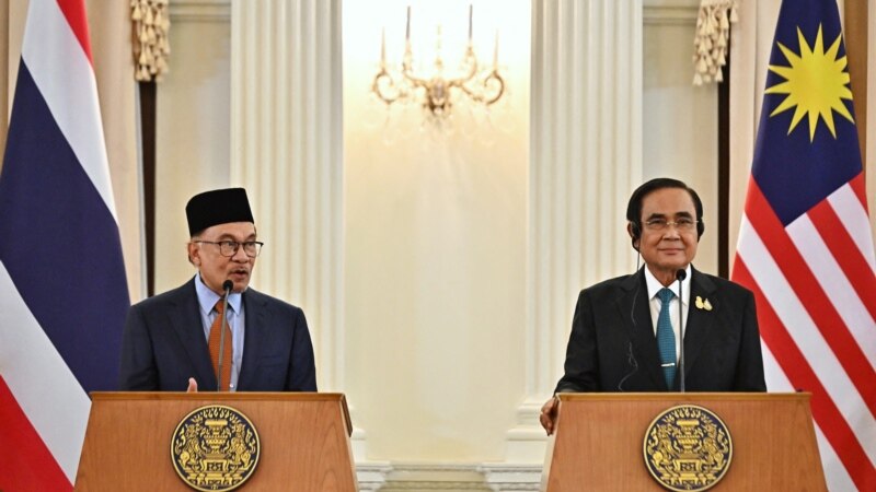 Perdana Menteri Malaysia mendesak Thailand untuk berpartisipasi dalam menyelesaikan masalah Myanmar