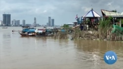 Heavy Rains Improve Mekong Life but Concerns Remain
