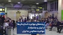 ریشه‌های مهاجرت استارت‌آپ‌ها از ایران و چشم‌انداز مهاجرت معکوس به ایران