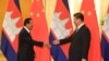 柬埔寨在“债务陷阱”的担忧中寻求北京的新融资