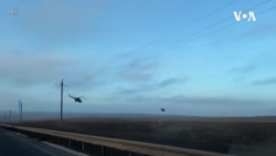 在靠近盐城索莱达尔战壕里生活的乌克兰军表示“会坚守阵地”