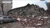 Kahramanmaraş'ta Deprem Bölgesinden Görüntüler
