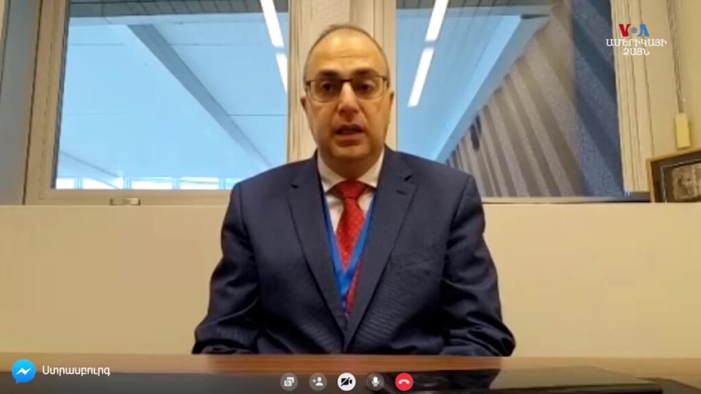 ԵԽԽՎ-ում տեղի ունեցավ կարևոր քննարկում, որի արդյունքները ներկայացնում է պատգամավոր Վլադիմիր Վարդանյանը