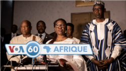 VOA60 Afrique : Mali, Guinée, Burkina Faso, Togo