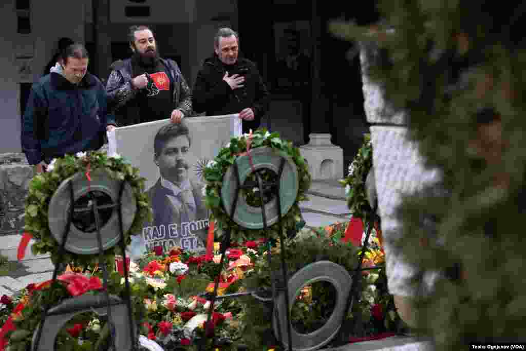 151 godina od raganje na Goce Delcev