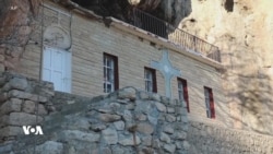 Yek ji Dêrên Herî Kevin li Îraqê jiber Êrîşan Girtî Ye