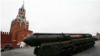 Կրեմլը սպառնում է միջուկային զենքի վերահսկման ռուս-ամերիկյան համաձայնագրին