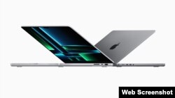 2023 Model MacBook Pro