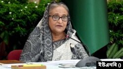 প্রধানমন্ত্রী শেখ হাসিনা