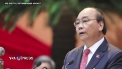 Đảng phê duyệt việc Chủ tịch Nguyễn Xuân Phúc từ chức 