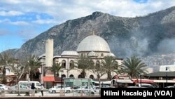 Aliyekî Bajarê Hatay - Tirkiye