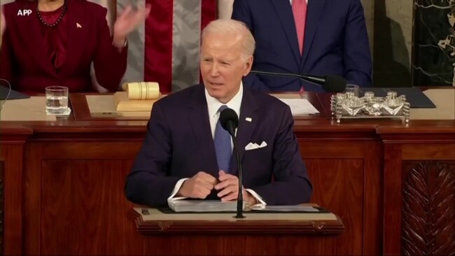 Bidenov govor o stanju nacije: Kina i rat u Ukrajini -glavne teme vanjske politike