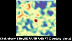 Science in a Minute: Radio Signal from Very Distant Galaxy Detected
