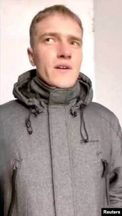 Andrei Medvedev, mantan komandan kelompok tentara bayaran Wagner Rusia, terlihat di Oslo, Norwegia, dalam gambar yang diambil dari video yang dirilis 15 Januari 2023. (Gulagu.Net/Handout via REUTERS)
