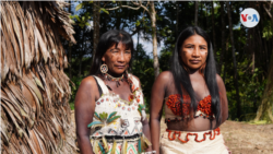 En Fotos: Los indígenas que son la clave para conservar el Amazonas
