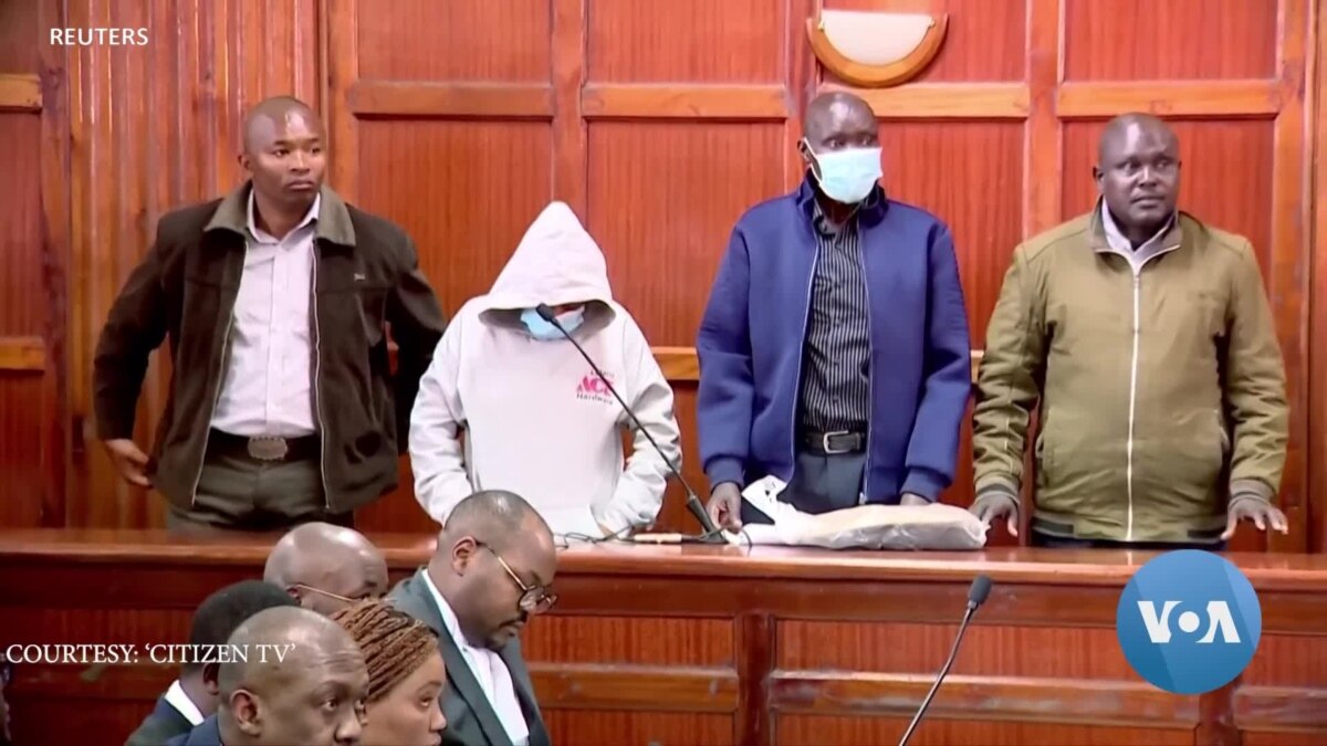 Justice Finally Served Kimani's Widow