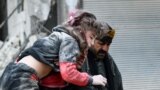 Cứu sống các em bé bị chôn vùi vì động đất ở Syria, Thổ Nhĩ Kỳ 