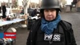 VOA Rus Saldırısı Altındaki Bahmut Kentine Girdi