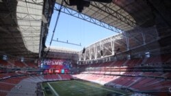 VOA’s Sonny Young Previews the 57th Super Bowl