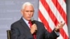 Mike Pence Files Paperwork to Run for US President