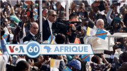 VOA60 Afrique: RDC, Mali, Somalie, Ethiopie