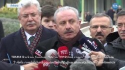 Şentop: "Cumhurbaşkanı İki Defa Seçilebilir"