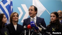 CYPRUS-ELECTION/