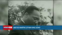ABD'de Martin Luther King Jr. Günü