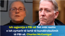 Ish-agjentja e FBI-së: McGonigal synonte të pasurohej përmes lobimit