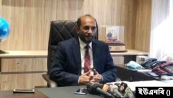 বাংলাদেশের মৎস্য ও প্রাণিসম্পদ মন্ত্রী শ ম রেজাউল করিম। (ফাইল ছবি) 