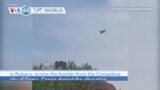 VOA60 World - Rwanda accuses DR Congo of sending a fighter jet into its territory