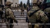 Ukraine- Rusila ye binkanni fariman ke, ukraine fanga fensorosiraw kan.