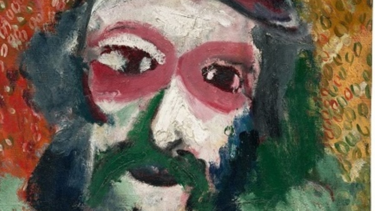 Портреты шагала. Шагал портрет отца. Картина марка Шагала "портрет Шолом-Алейхема".